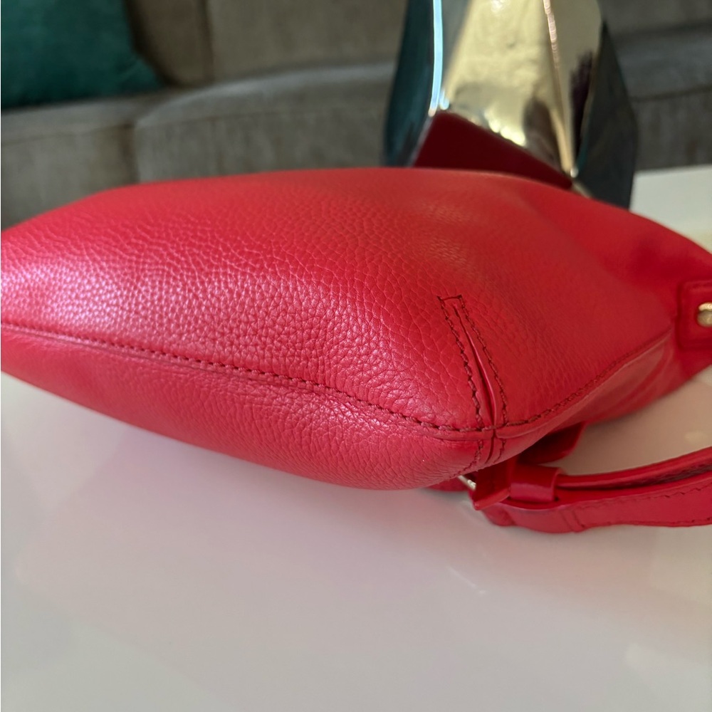 EUC Kate Spade Pebbled Leather Shoulder Bag / Crossbody bag - Picture 12 of 16